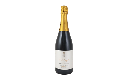 Birgi Metodo Classico Chardonnay - Bollicine / Sparkling